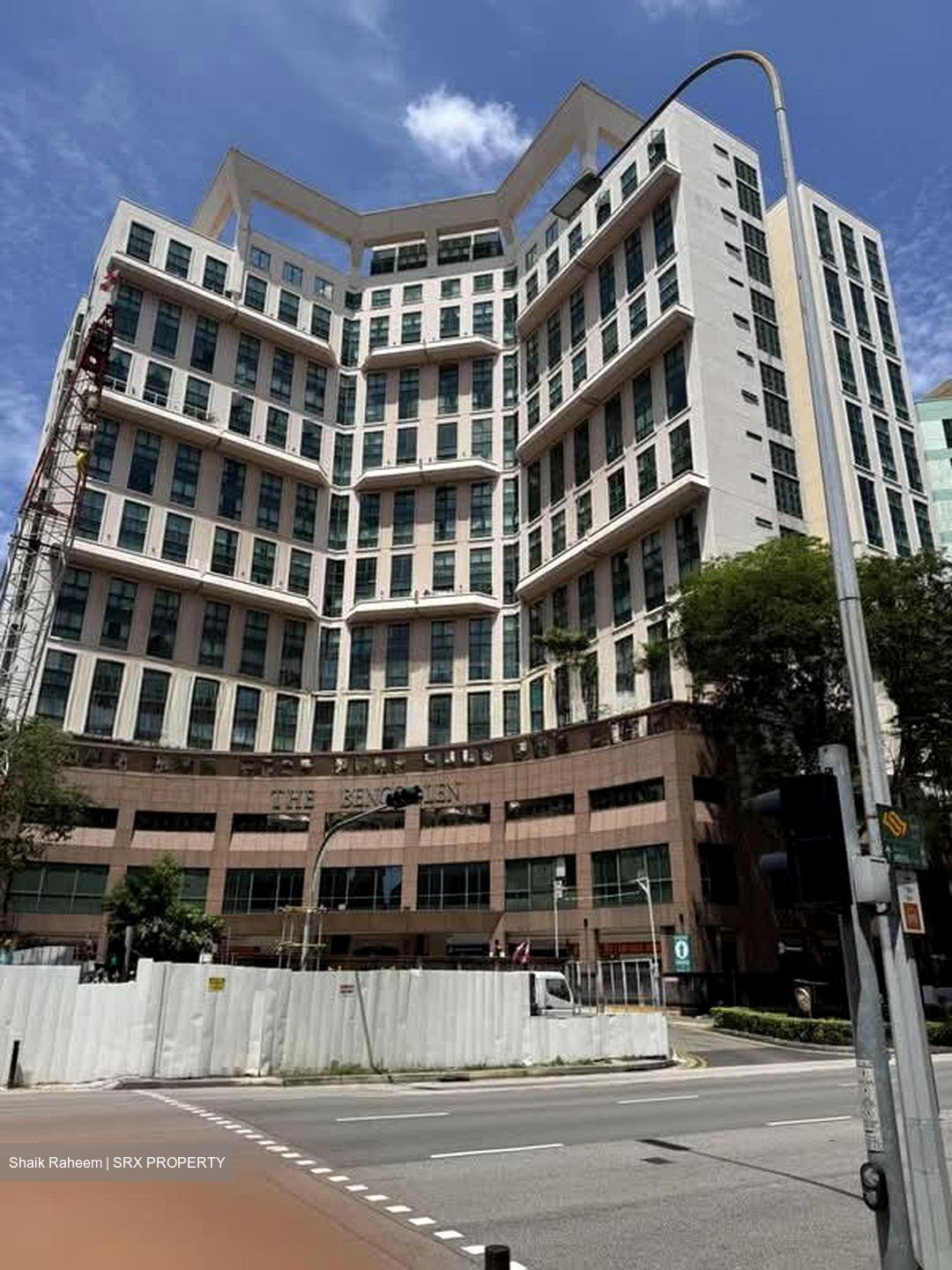 The Bencoolen (D7), Shop House #566762111